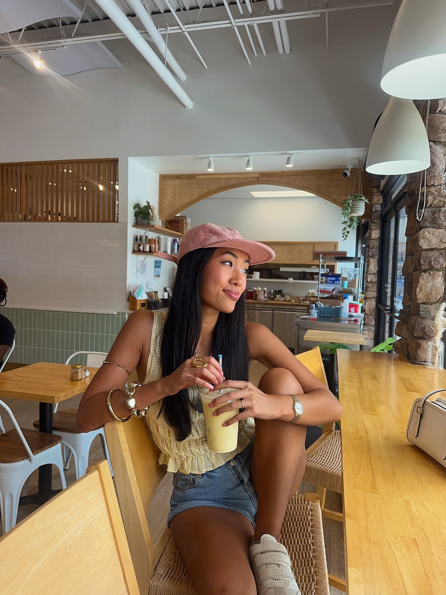 code: BROOKET15XBB with @beginningboutique for 15% off!! :)

.
summer outfit inspo, Pinterest pics, pose inspo, butter yellow outfit, gold jewlery outfit, #summeroutfitinspo #butteryellowoutfit #pinterestinspo

#LTKFindsUnder50 #LTKWorkwear #LTKU