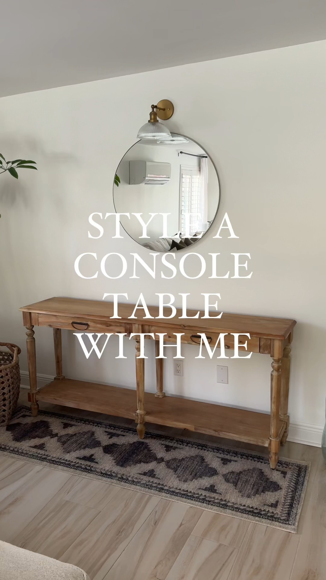 Come see what I found at Target to style my console table with! #targetdecor #targetrun #consoletable #interiorstyling #neutraldecor 

#LTKFindsUnder100 #LTKHome #LTKFindsUnder50