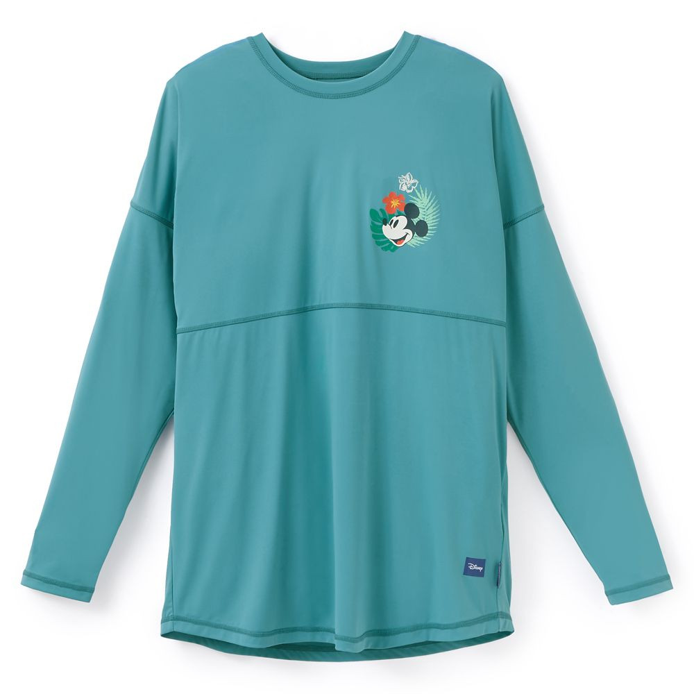 Mickey Mouse Spirit Jersey Rash Guard for Adults | Disney Store
