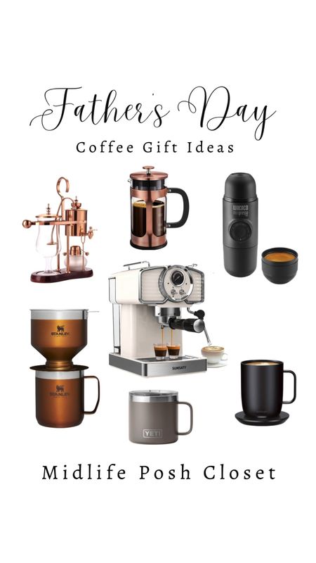 Father’s Day gift ideas for the coffee lover from Amazonn

#LTKGiftGuide #LTKVideo #LTKMens