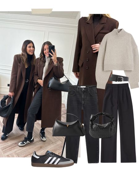 Recreate Your Most Loved Outfits : The Dreamiest Brown Coat 🤎

#LTKworkwear #LTKSpringSale #LTKstyletip