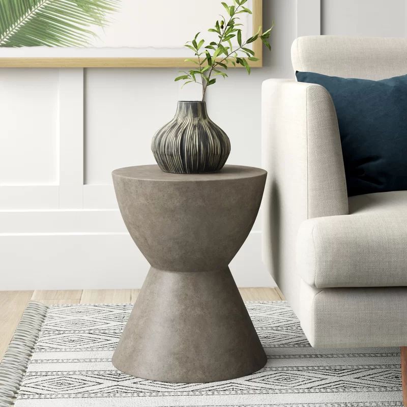 Abstract End Table | Wayfair North America