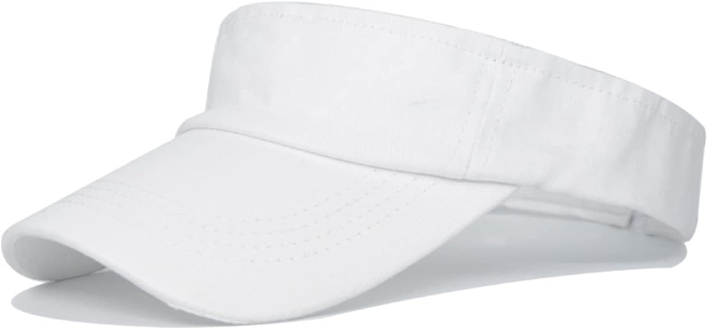 Century Star Visors for Women Mens Sun Visor Hats Sports Outdoor Tennis Running Adjustable Beach ... | Amazon (US)