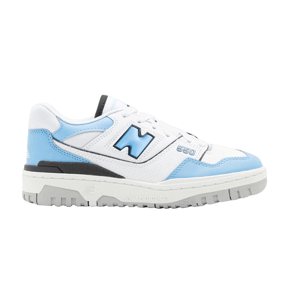 New Balance 550 'Team Carolina' Sneakers | GOAT