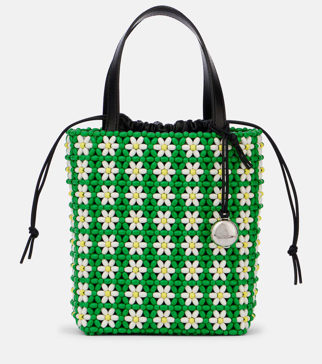Paula's Ibiza Mini beaded tote bag | Mytheresa (UK)