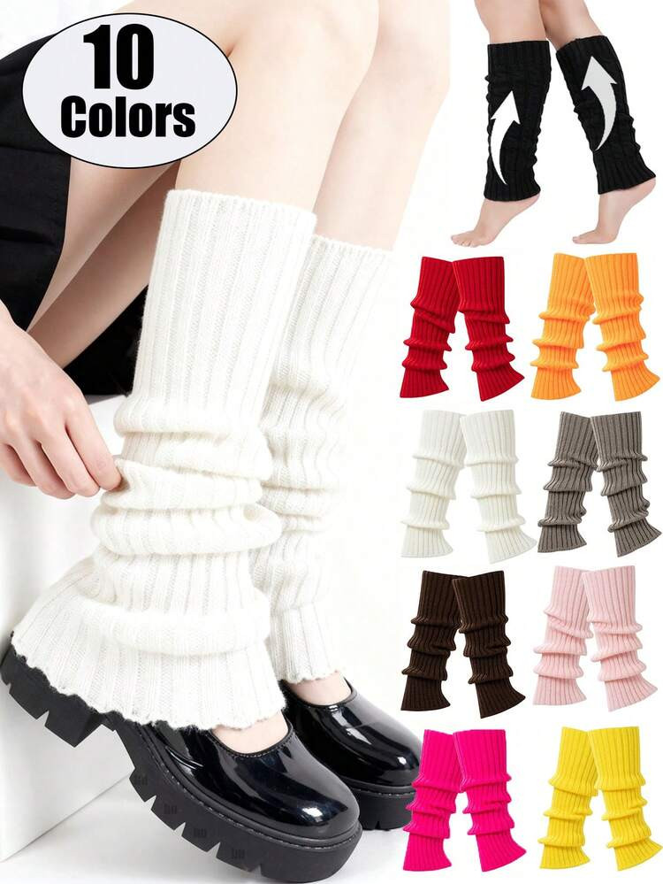 Leg warmers | SHEIN
