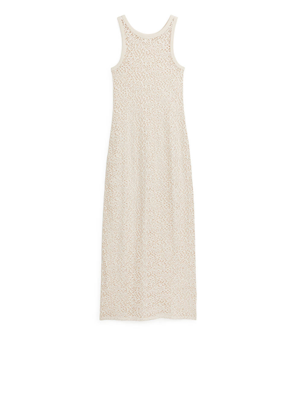 Tanktopkleid aus Spitze | ARKET (EU)