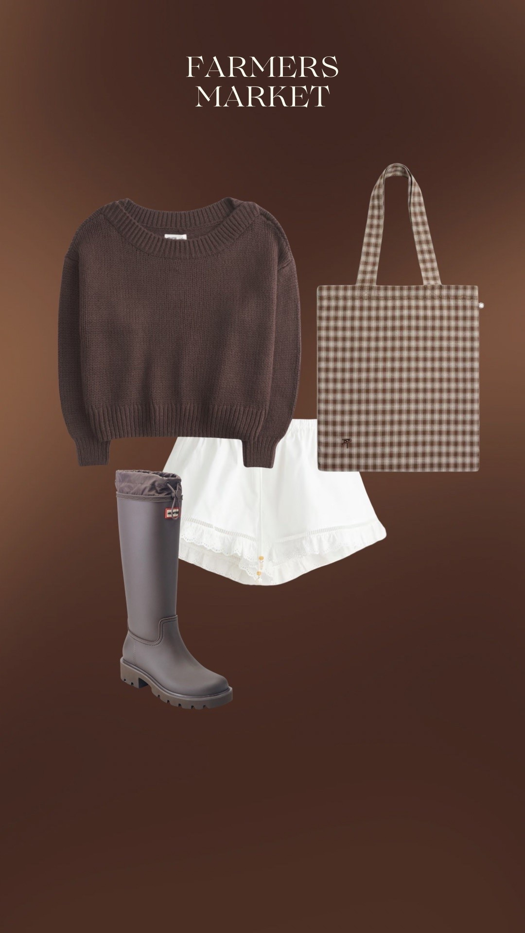 Farmers market ootd

#LTKootd
