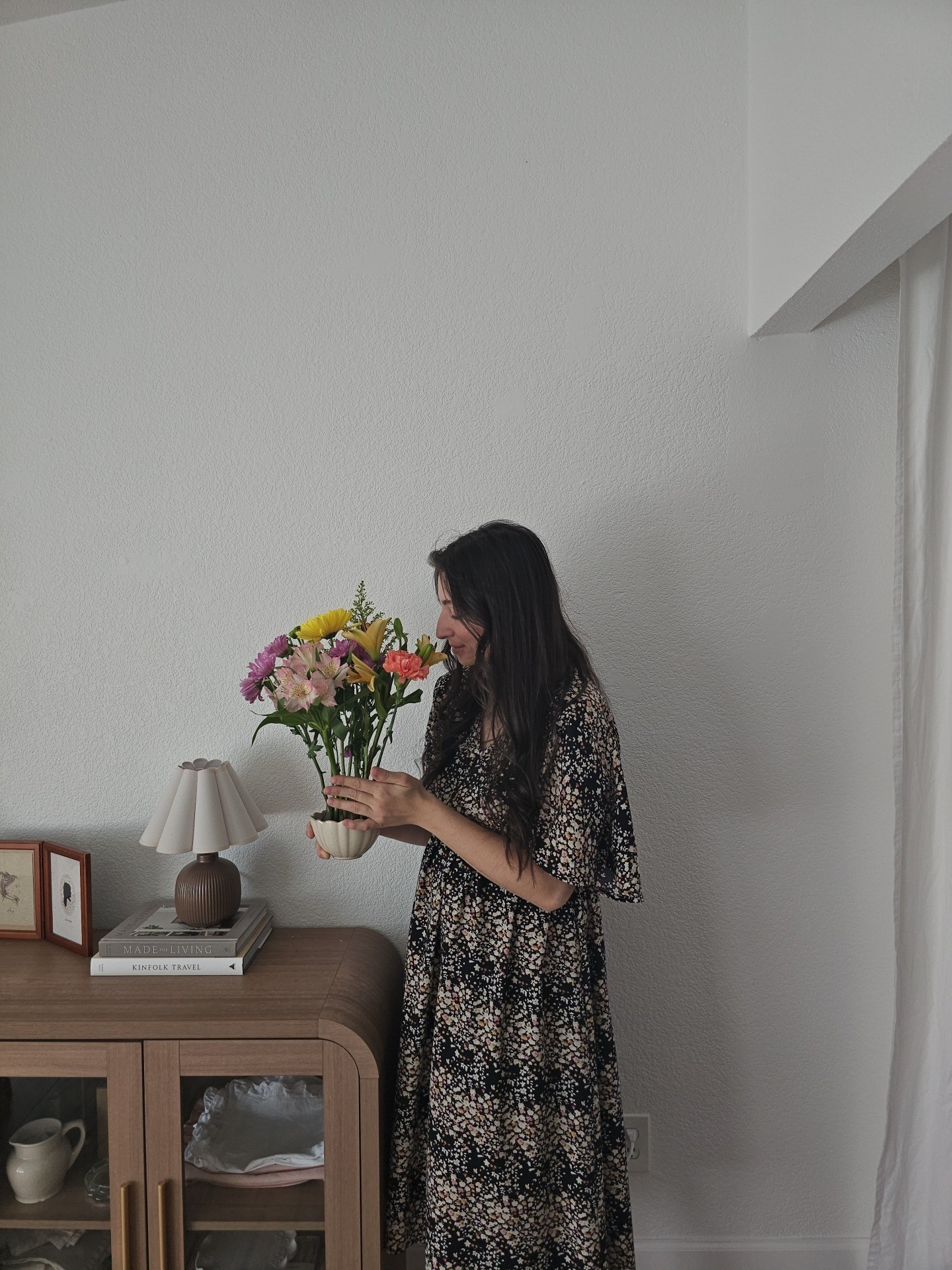 Love decorating for Spring ☘️🌸🕊#homedecor #motherhood #aprilflowers #floralstyling #tableinspo #HappyEaster

#LTKmomlife #LTKHome #LTKSeasonal