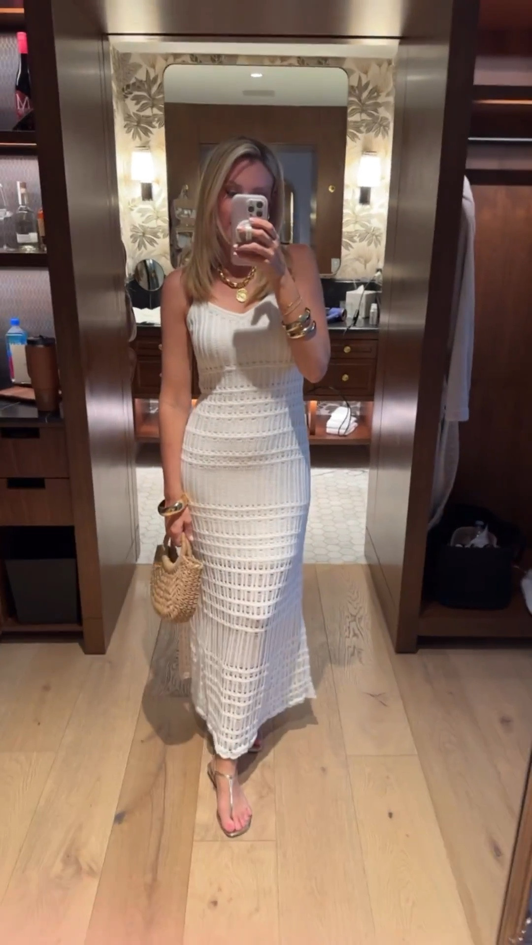 Maxi dress
Vacation outfit
Medium Tall
Sandals
White dress
Resort outfit




#LTKWatchNow #LTKStyleTip #LTKSeasonal