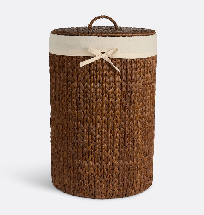 Cecilia Water Hyacinth Hamper | Rejuvenation