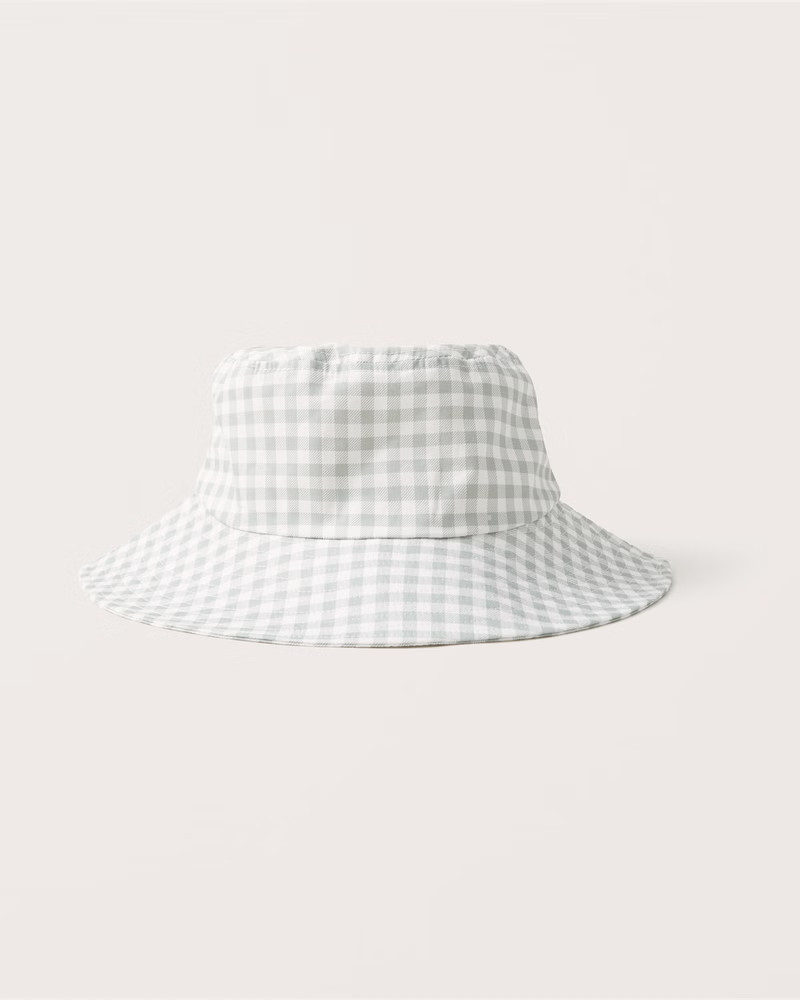 Sun Shop Bucket Hat | Abercrombie & Fitch (US)