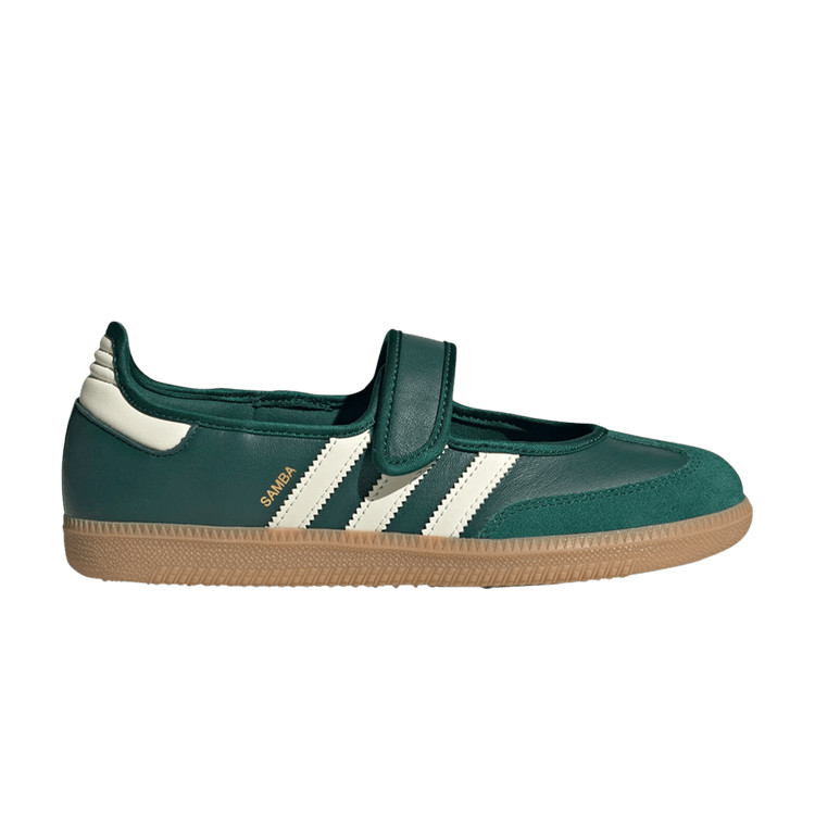 Wmns Samba Jane 'Collegiate Green Gum' | GOAT