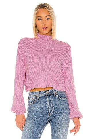 Madison Turtleneck Sweater
                    
                    superdown | Revolve Clothing (Global)