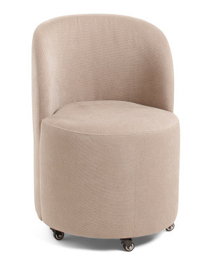 Curved Upholstered Dining Chair | Kitchen & Dining Room | Marshalls | Marshalls