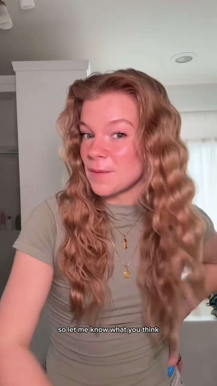 I fear I can’t wear my hair any other way now…

Beachwaver, beachy waves, summer hair, hair tutorial, wavy hair, hairstyles

 

 #LTKgrwm #LTKvlog #LTKBeauty