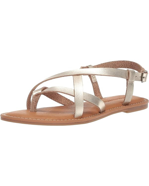 Amazon Essentials Women's Casual Strappy Sandal | Amazon (UK)