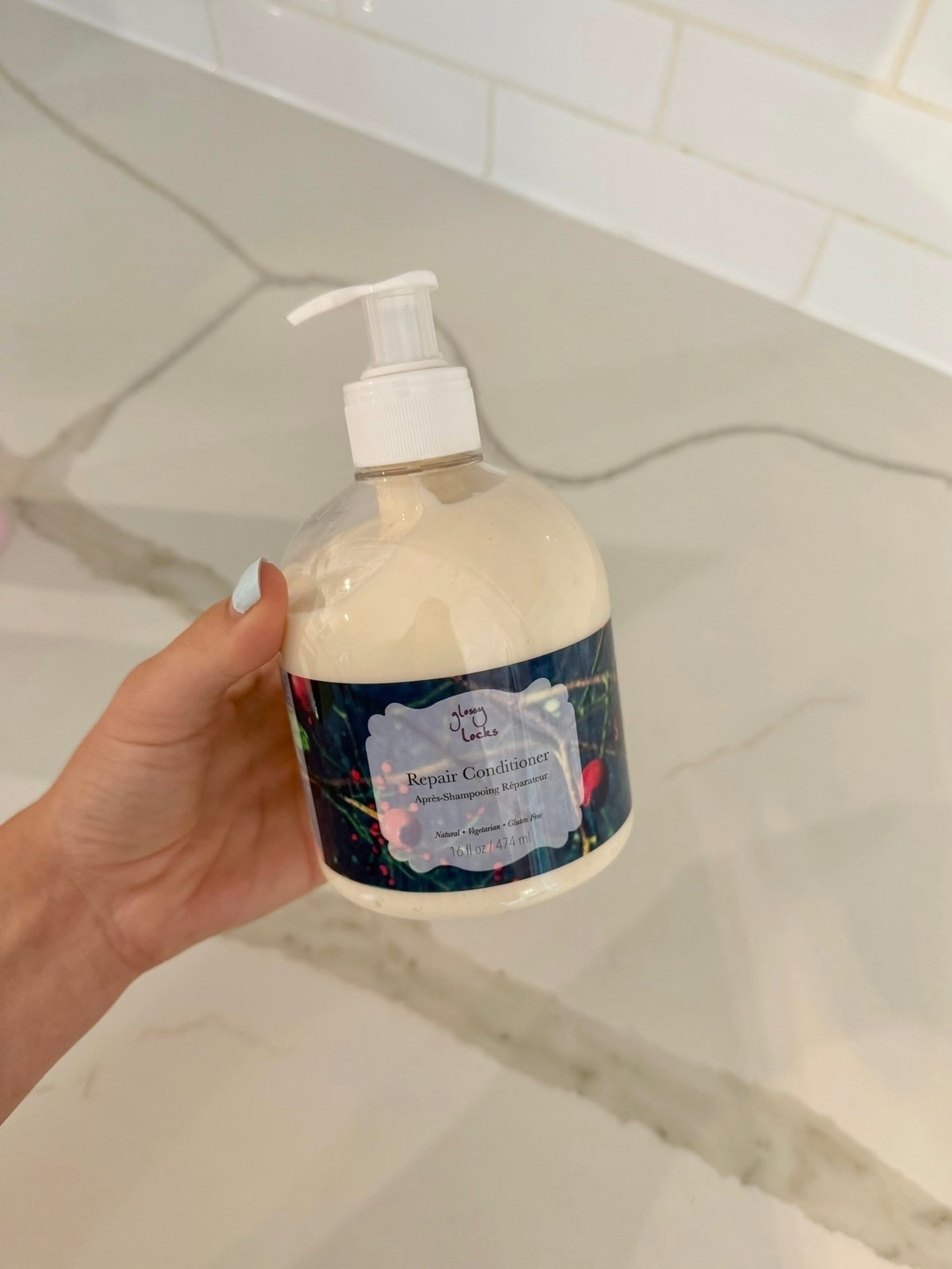 This repair conditioner leaves my hair feeling so soft, smooth, and hydrated after every wash. It helps nourish dry strands without weighing my hair down and makes it much easier to brush and style. A great addition to any hair care routine.

#LTKgrwm #LTKmomlife #LTKootd