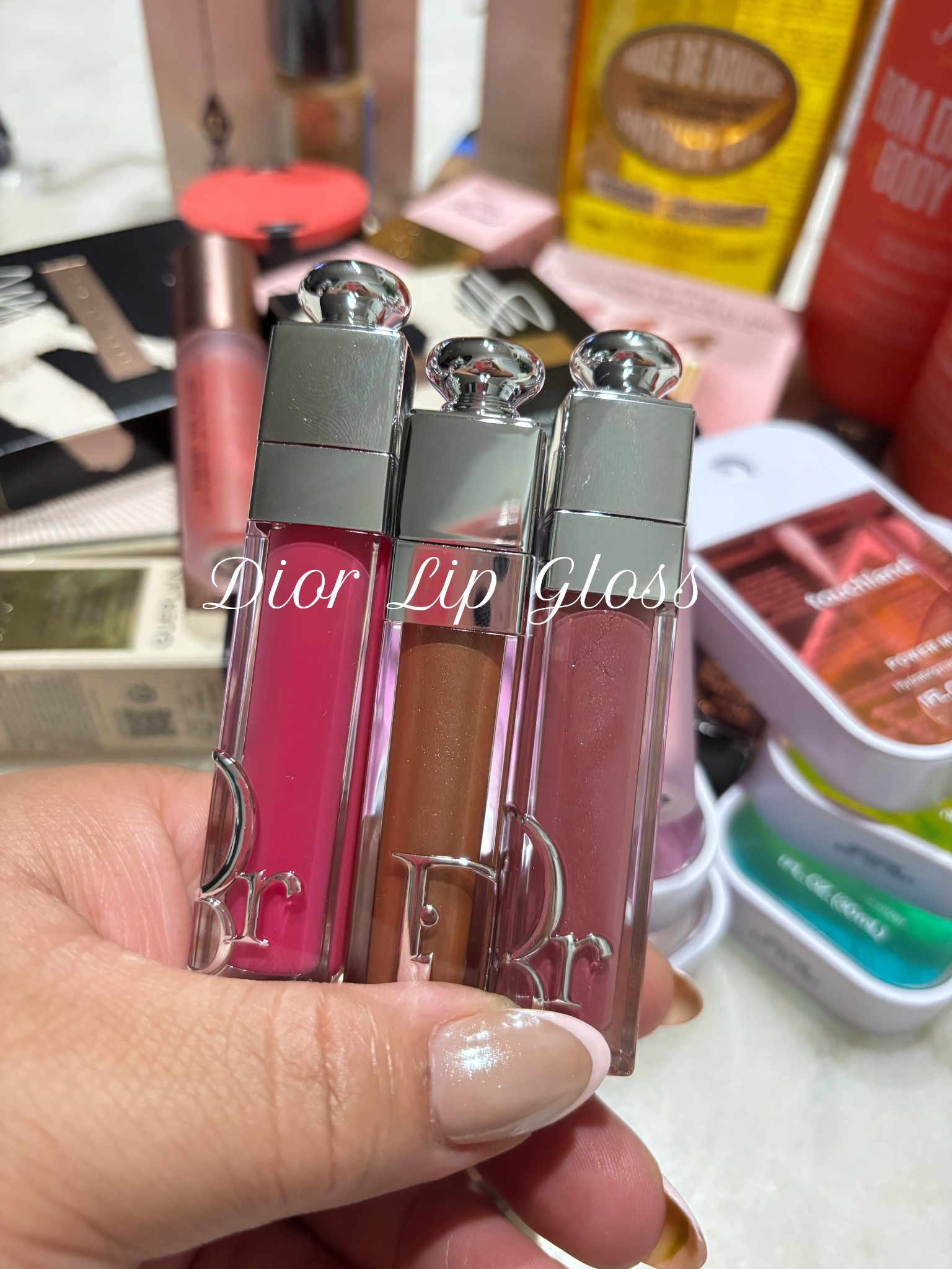 Newest additions to my gloss collection 

#LTKFindsUnder50 #LTKFindsUnder100 #LTKBeauty