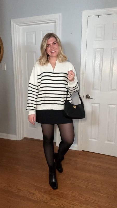 I wear this sweater so much! Such a good fall and winter basic that goes with a lot of outfits! 

Fall outfit 
Winter transition outfit 

#LTKGiftGuide #LTKHolidaySale #LTKHoliday