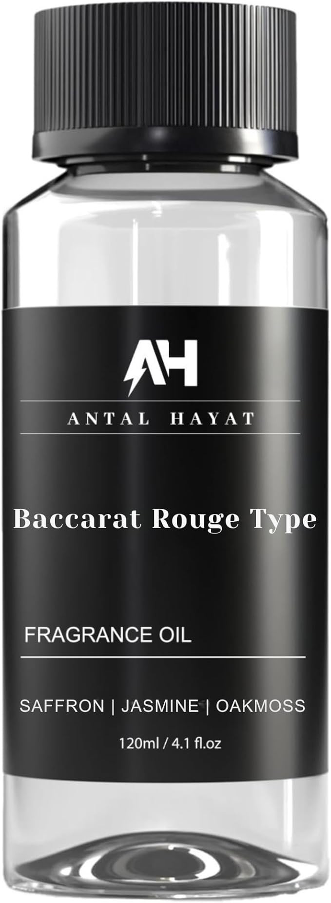 Hotel Scents Diffuser Oil Baccarat Rouge 540 120ml - Saffron, Jasmine, Oakmoss - HVAC scents Insp... | Amazon (US)