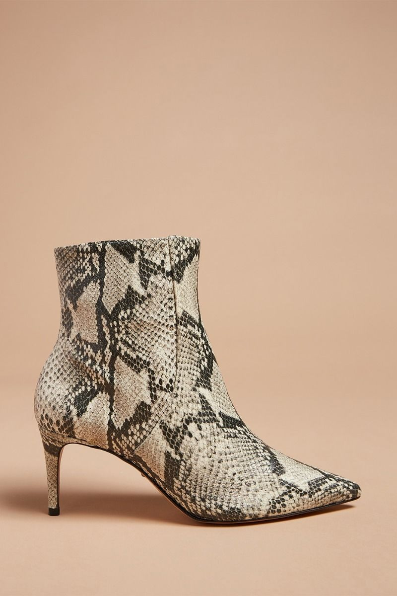 Bette Snake Bootie | Evereve