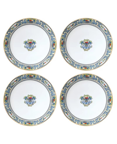 Autumn Accent Plate Set, 4 Piece | Macys (US)