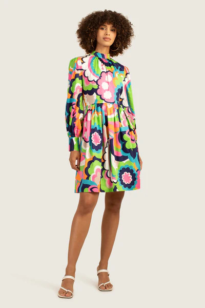 BLOOM DRESS | Trina Turk