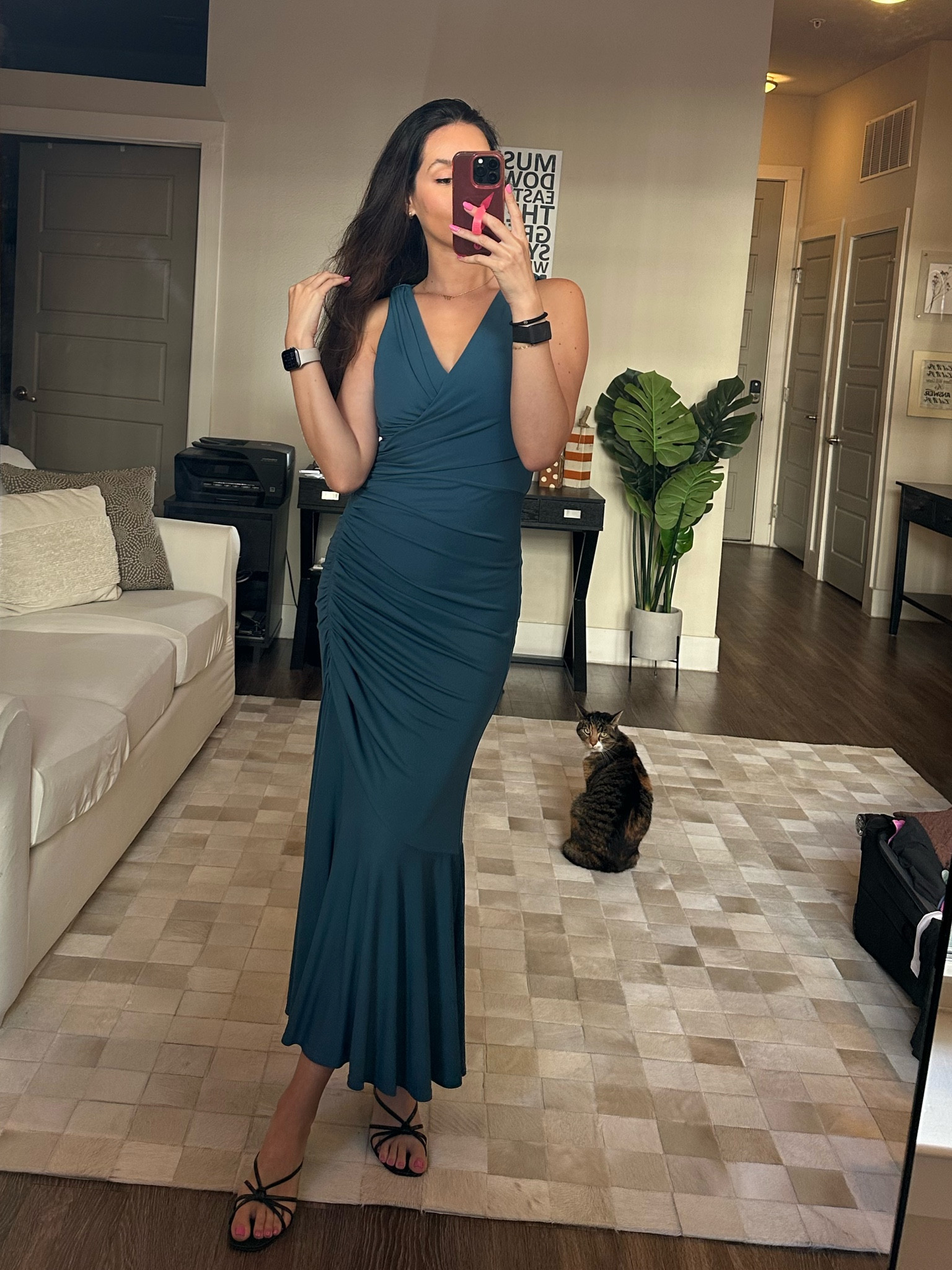 Cinq a Sept dress
Nordstrom find
Wedding guest 

#LTKParties #LTKWedding