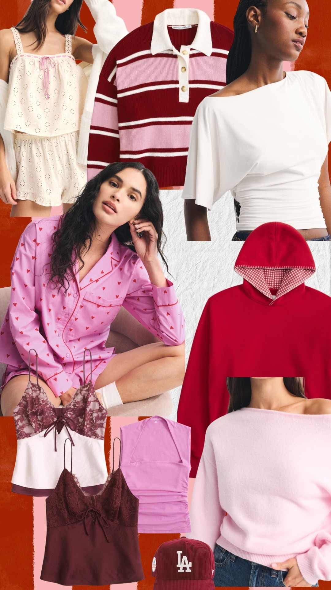 Abercrombie Valentine’s Day picks! Use code DENIMAF for an extra 15%!

#LTKValentine #LTKSeasonal #LTKootd