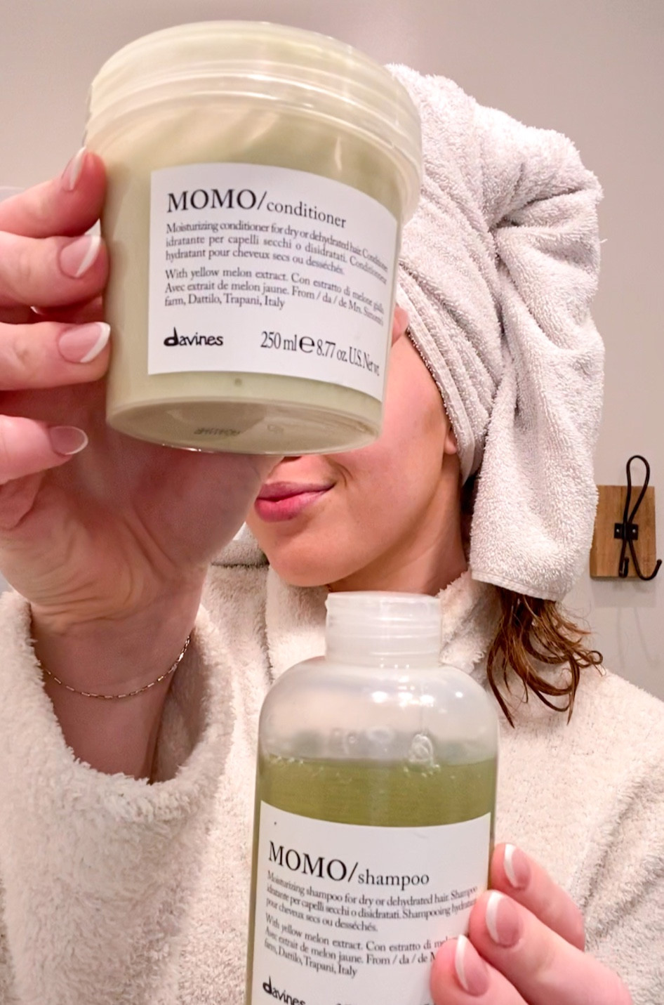 all product from my Self Care Reel linked here! These are my holy grail for healthy hair🫧🤍 #hairstylist #davines

#LTKbeauty