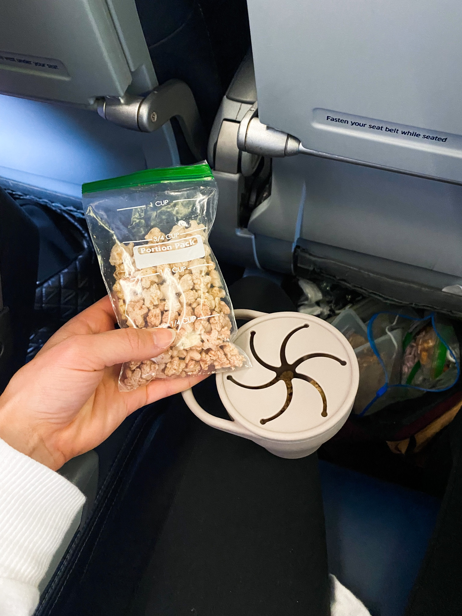 Baby & Toddler Travel Collapsible Snack Container with Lid!

Baby travel. Toddler travel. Snack container. Snack organizer.

#LTKtravel #LTKbaby #LTKbump