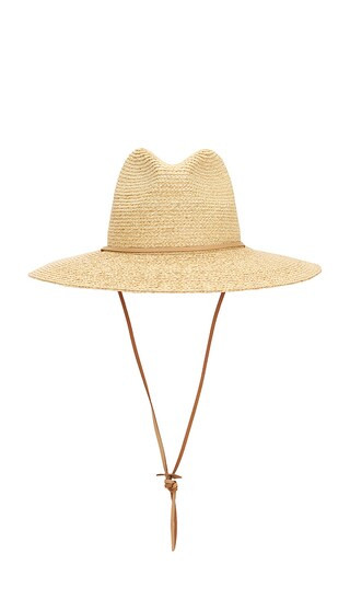 Ozzy Hat in Natural | Revolve Clothing (Global)