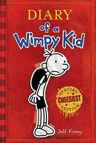 Diary of a Wimpy Kid: Special CHEESIEST Edition | Amazon (US)