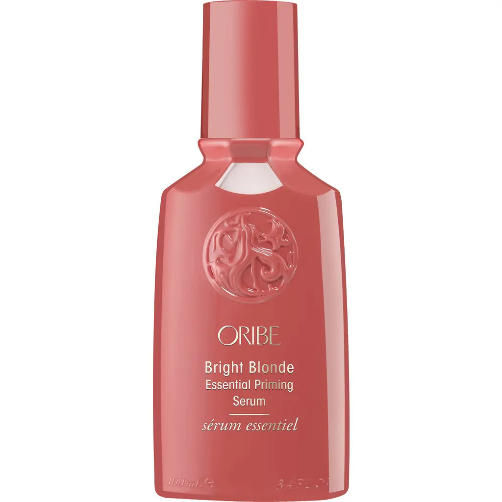Oribe Bright Blonde Essential Priming Hair Serum at Nordstrom, Size 3.4 Oz | Nordstrom