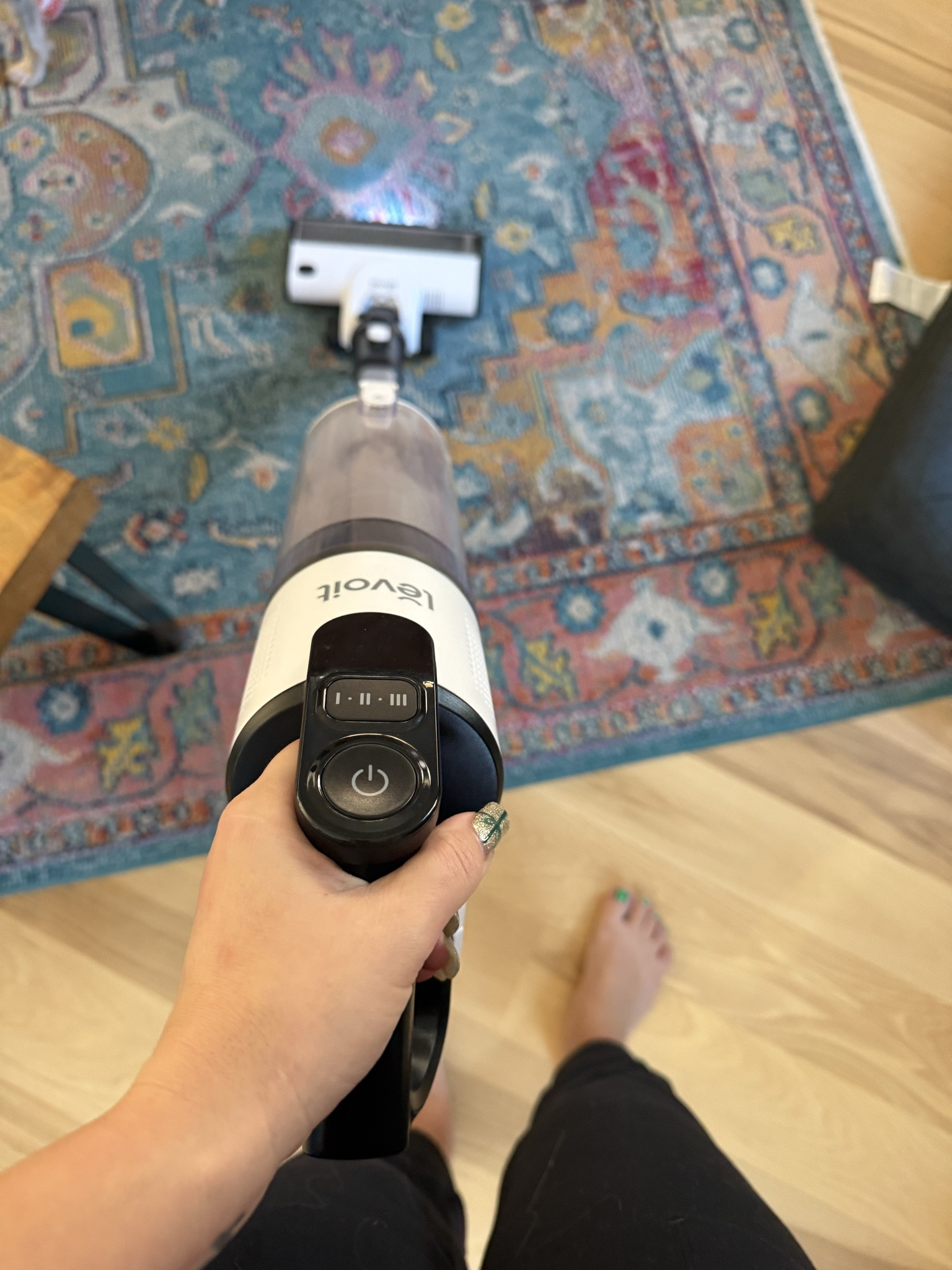 Love this vacuum. 

#LTKHome #LTKmorningroutine #LTKPetite