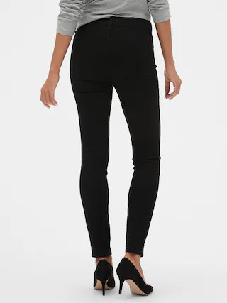 High Rise Legging Jeans | Gap Factory