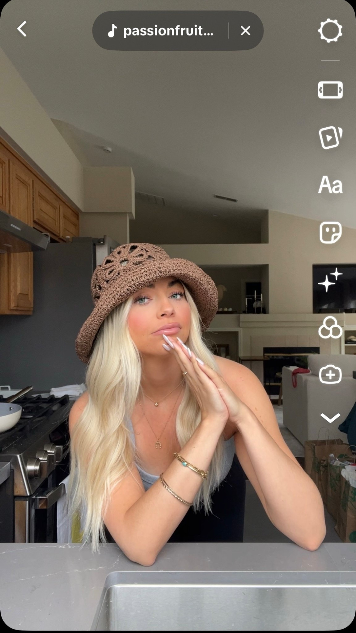 Cutest hat under $50 🌴

#LTKStyleTip #LTKGiftGuide #LTKFindsUnder50
