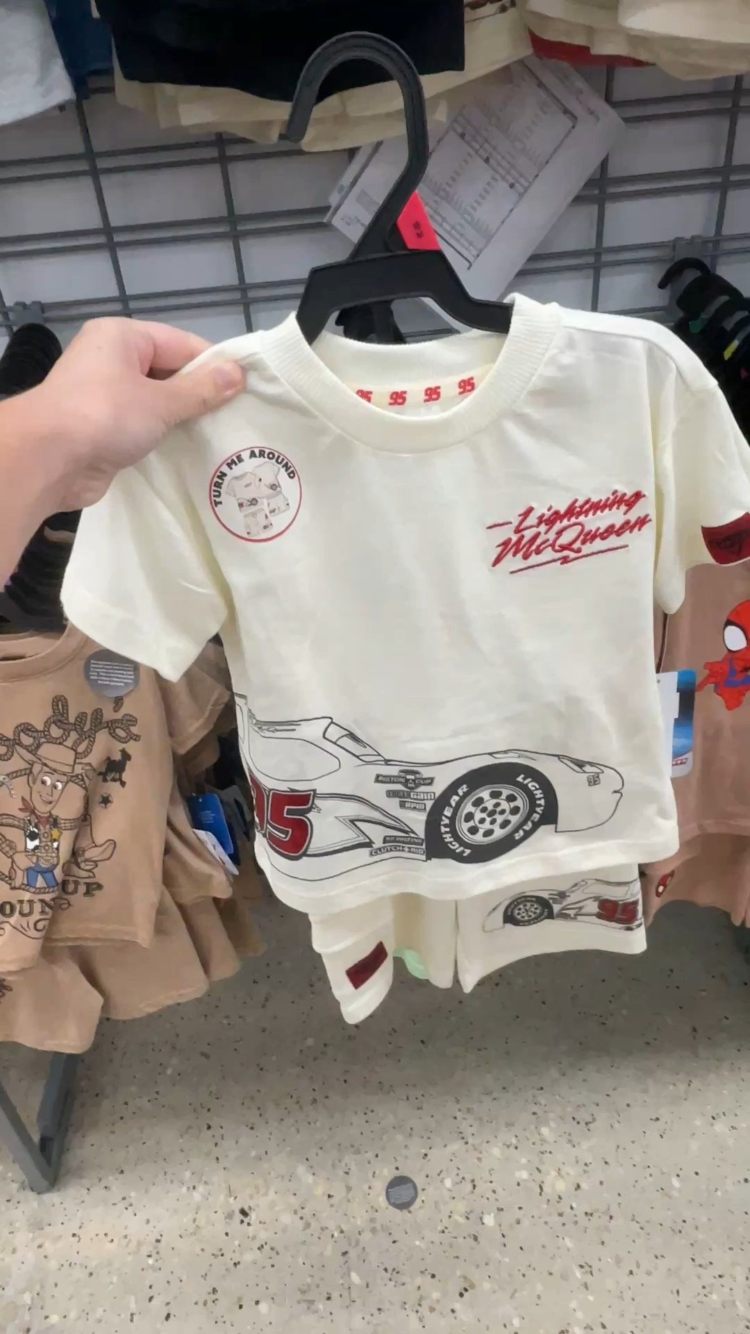 Disney Pixar Cars two piece matching set for toddlers

#LTKFamily #LTKBaby #LTKKids