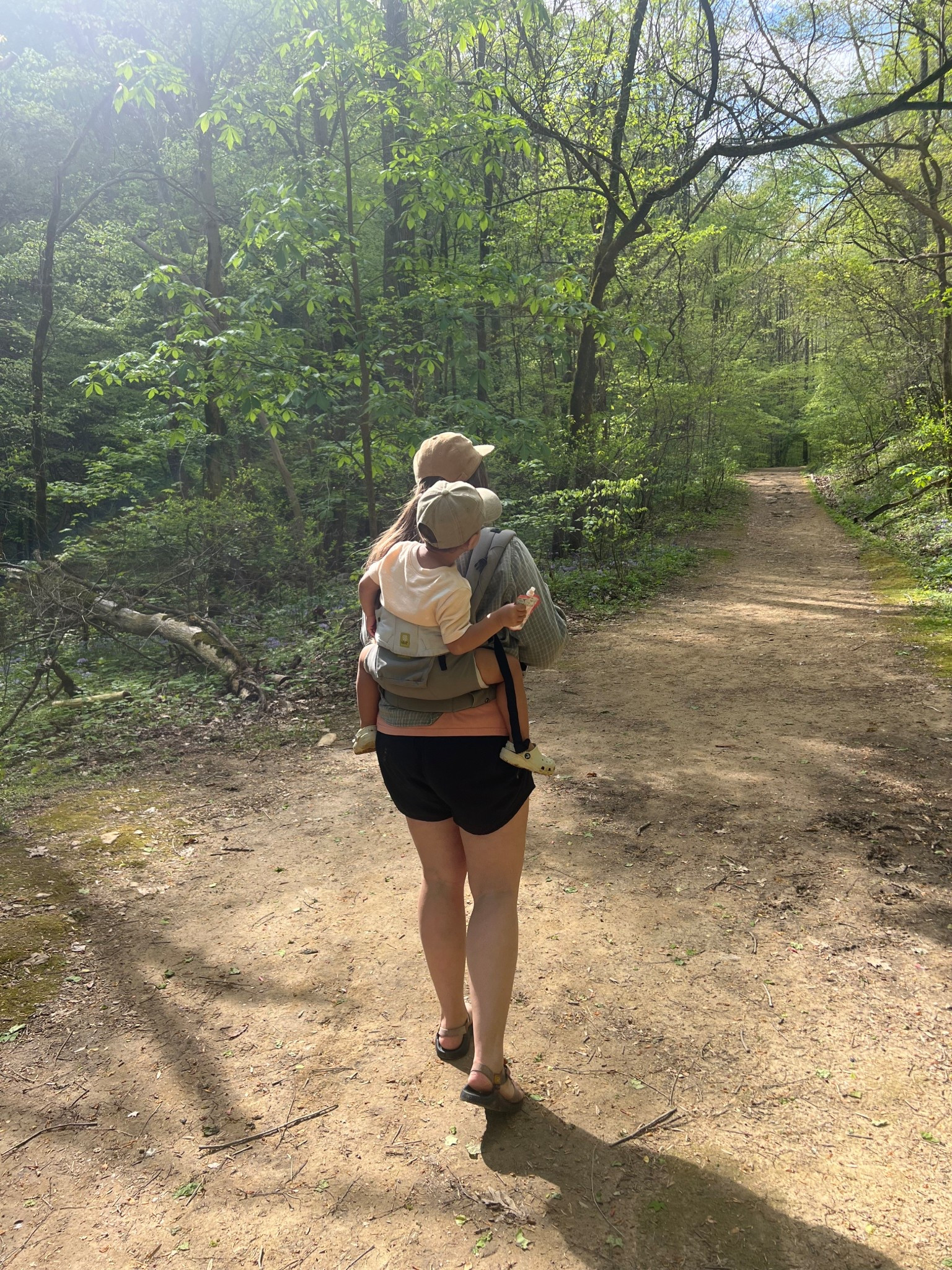 Hiking essentials 🤍

#LTKFamily #LTKActive #LTKKids
