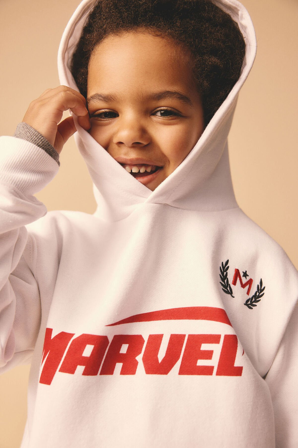 Marvel Emerson Hoodie | Cotton On (US)