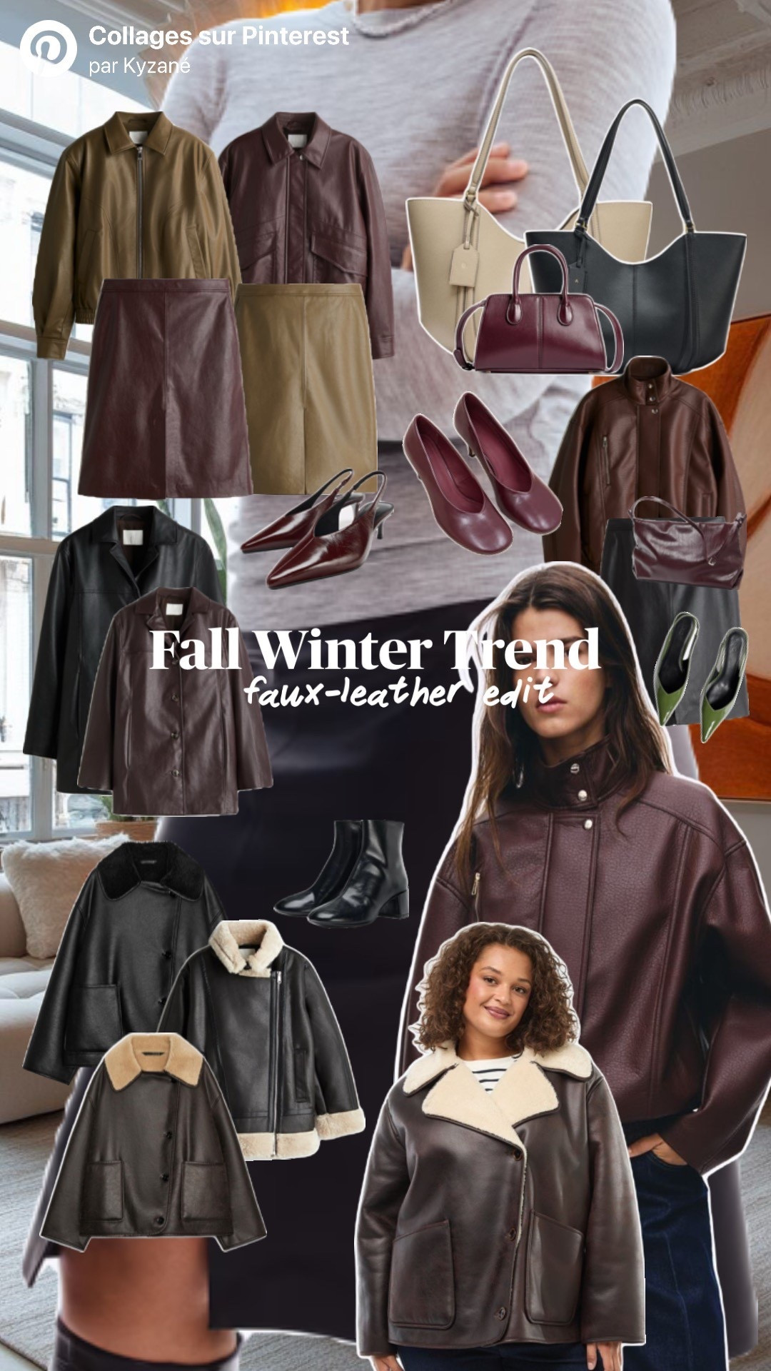  Trendy Curvy Casual Chic pieces for Winter Outfit 

#LTKworkwear #LTKfrance #LTKwinter