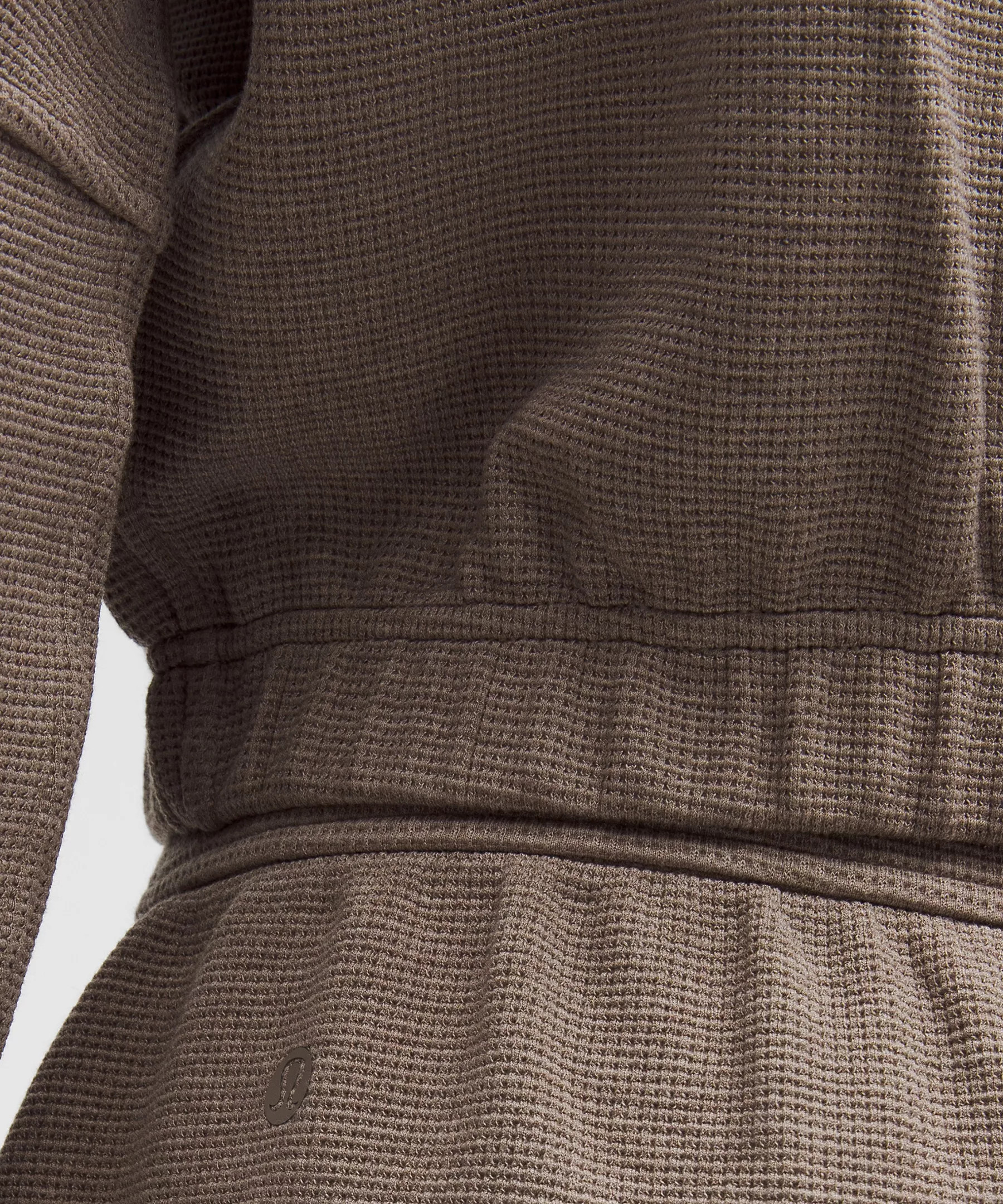 Scuba Cropped Funnel-Neck Half Zip | Lululemon (US)