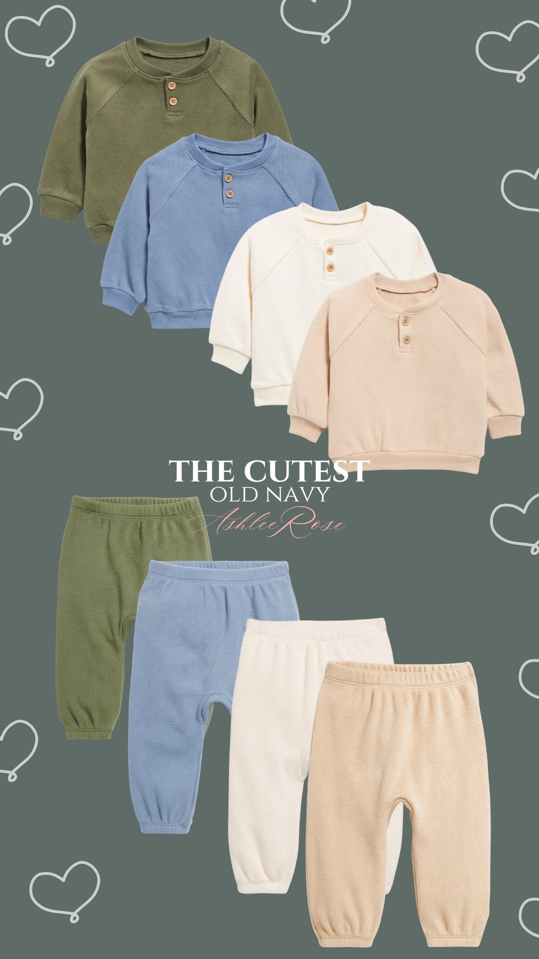 Simple and sweet! 

#LTKBaby #LTKKids