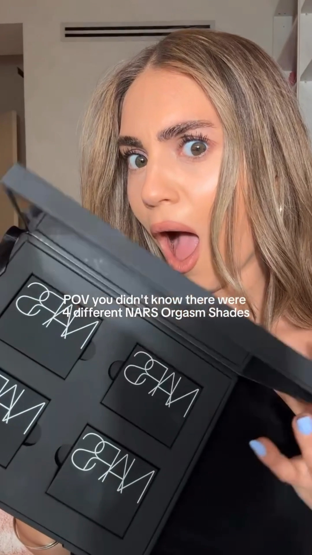 I was today years old 👀 which ones your fave?? 🩷🍑✨ #narsorgasm #blush #makeup #newmakeuplaunch #beauty #sephora #haveyouevertriedthisone