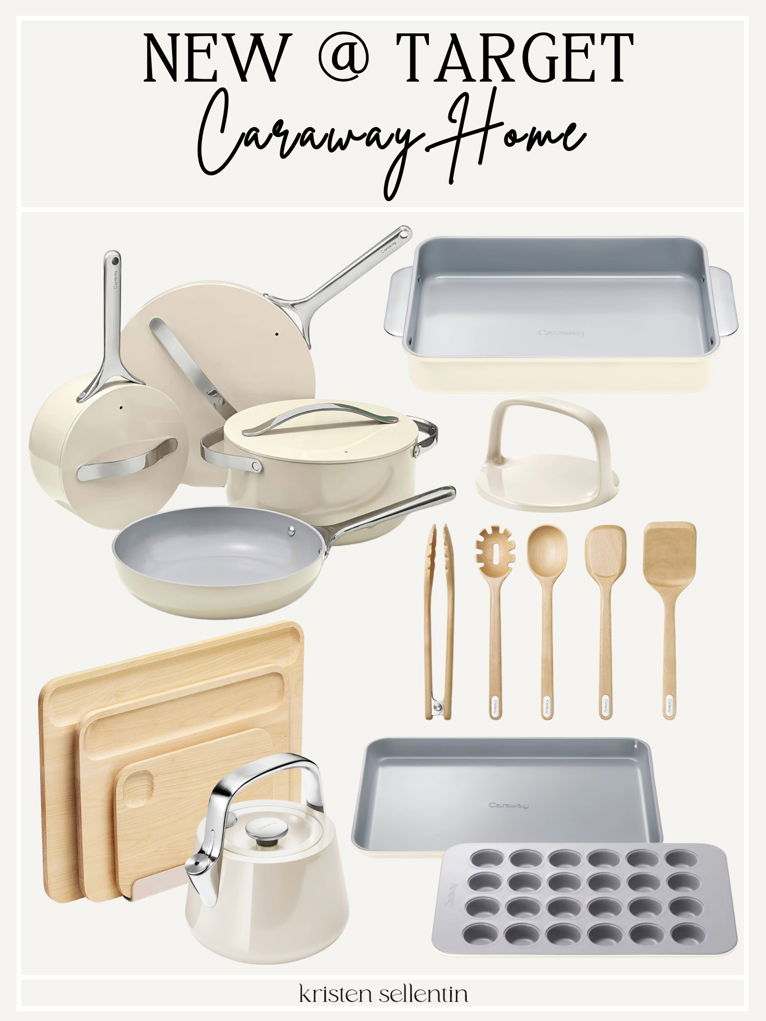 Caraway Home @ Target!

#LTKmomlife #LTKHome