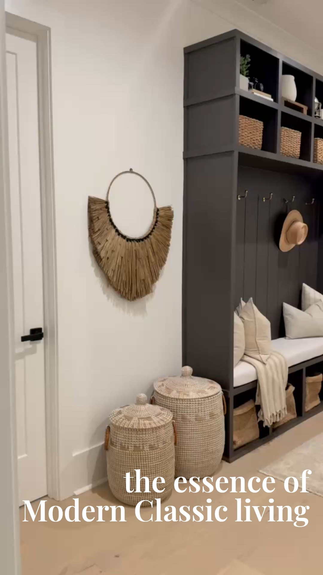 A touch of warmth, a pop of brass, and the perfect balance between casual and refined — that’s the essence of Modern Classic living.🏠

#porcheandco #interiordesign #modernclassicdecor #homedetails #cozycorners #neutralstyle #interiorinspo #interiordesigninspiration #homevibes #moodroom

Do you want to bring our dreamy Modern Classic style interior design into your own home? 🏡 You’re in luck! Reserve our Online Interior Design packages today -> https://porcheandco.com/edesign ✨ We can’t wait to work with you & design your home with #porcheandco


#LTKStyleTip #LTKBeauty #LTKHome