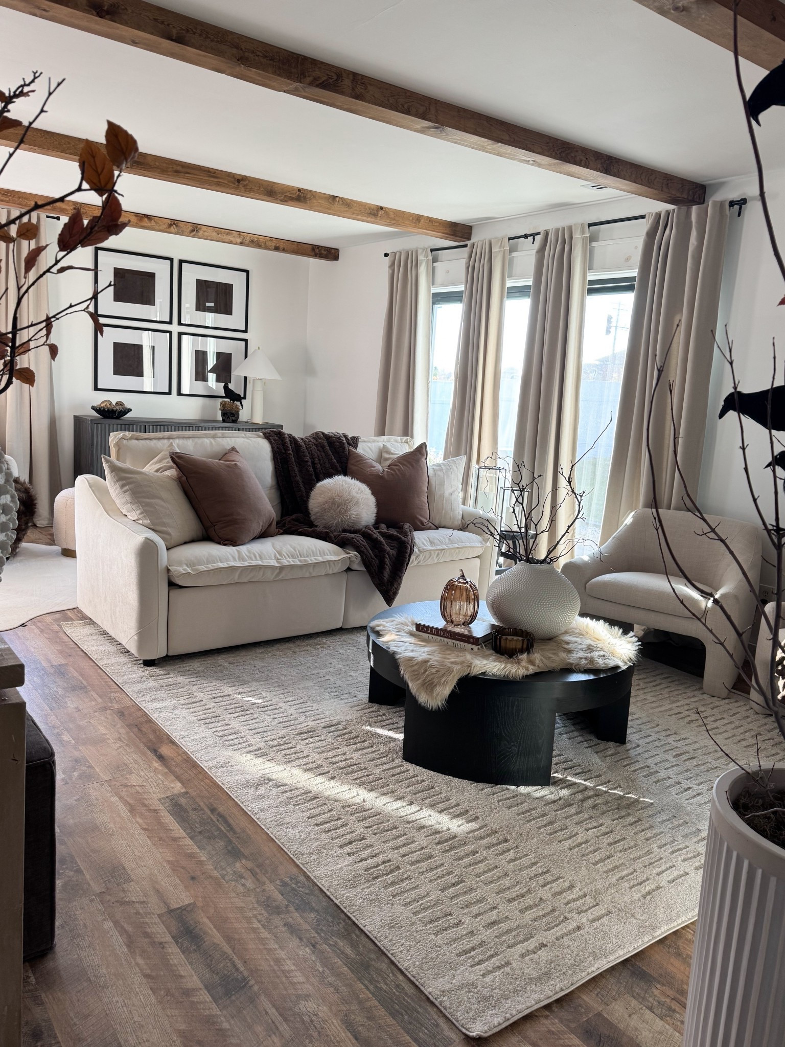 New level of cozy unlocked! 



The World's No.1 Fully Assembled Furniture Brand POVISON PRESENTS: FROM BOX TO BEAUTIFUL
Discover the comfort of POVISON's LA showroom, where our Ready to Live In collection blends mid-century modern furniture with stylish decor.
📅 November 6-10 | 📍 8451 Melrose Ave, Los Angeles, CA 90048

#LTKHome
