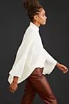 Bishop + Young Batwing Poncho Sweater | Anthropologie (US)