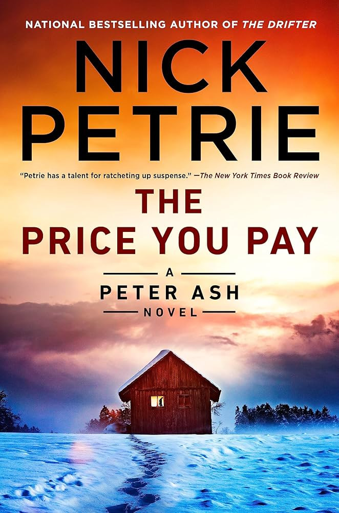 The Price You Pay (A Peter Ash Novel) | Amazon (US)